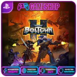Warhammer 40,000: Boltgun 2 PS5 | П2/П3