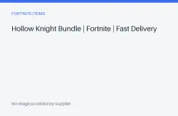 Hollow Knight Bundle | Fortnite | Fast Delivery