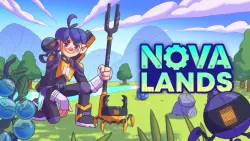 Epic Nova Lands аккаунт+почта