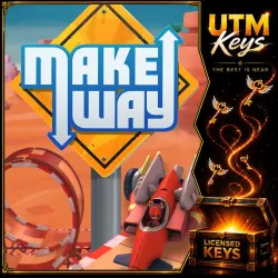 Make Way Ключ Steam(РФ+СНГ)