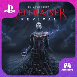 Clive Barker's Hellraiser: Revival | PS5 | Турция / Укр. UA