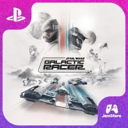 STAR WARS: Galactic Racer | PS5 | Турция / Укр. UA