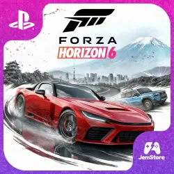 Forza Horizon 6 | PS5 | Турция / Укр. UA