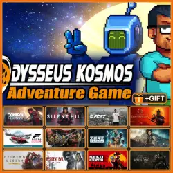 [ПАКЕТ] Odysseus Kosmos and his Robot Quest:… + Portal 2