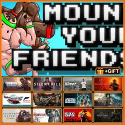 [ПАКЕТ] Mount Your Friends + It Takes Two