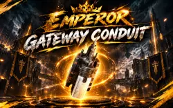 ARC Raiders > Blueprints > Emperor Gateway Conduit