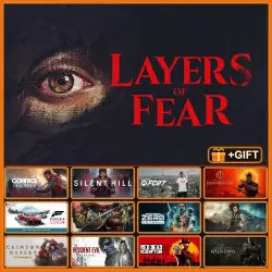 [ПАКЕТ] Layers of Fear + Resident Evil Village