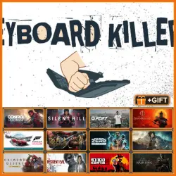 [ПАКЕТ] Keyboard Killers + DOOM Eternal