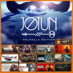 [ПАКЕТ] Jotun: Valhalla Edition + The Witcher 3: Wild Hunt