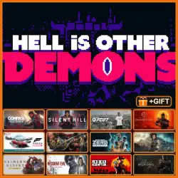 [ПАКЕТ] Hell is Other Demons + Hades II