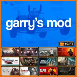 [ПАКЕТ] Garry’s Mod + The Sims 3