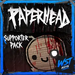 PAPERHEAD - Supporter Pack • Ключ Steam (Россия, СНГ, Мир | Автовыдача API)