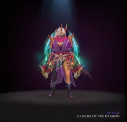 Designs of the Dragon