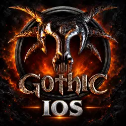 [IOS]Gothic Classic на Iphone, Ipad, ios