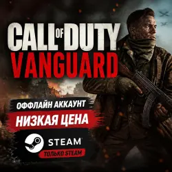 CALL OF DUTY : VANGUARD | СТАНДАРТНОЕ ИЗДАНИЕ | STEAM | PC