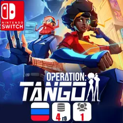 Operation: Tango | Nintendo Switch 1/2