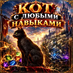 PLAY GAMES | КОТ С ЛЮБЫМИ НАВЫКАМИ
