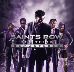 Saints Row: The Third Remastered PS4 PS5 п2 п3
