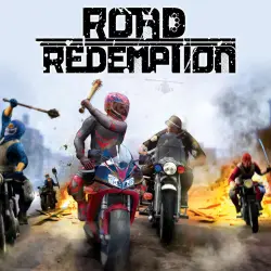 Road Redemption PS4 PS5 п2 п3