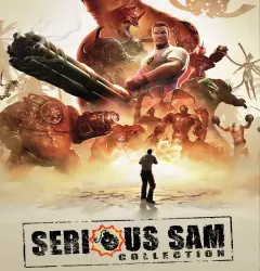 Serious Sam Collection PS4 PS5 п2 п3