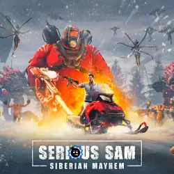 Serious Sam: Siberian Mayhem PS5 п2 п3