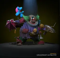 Greasepaint Gutbuster