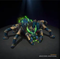 Arachnid Anathema