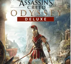 Assassins Creed Odyssey Deluxe Ubisoft KEY