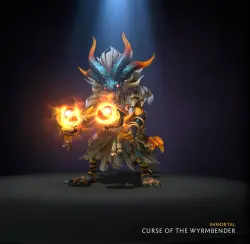 Curse of the Wyrmbender