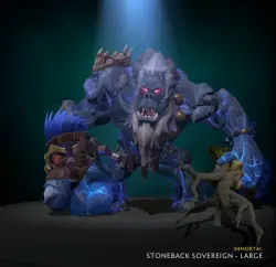 Stoneback Sovereign