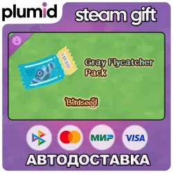 DLC Gray Flycatcher Pack Steam Gift / Россия + МИР / АВТО