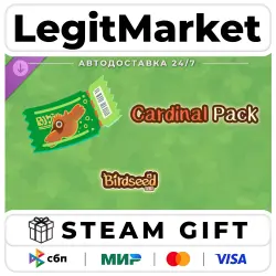 DLC Cardinal Pack / Steam АВТО / РУ + МИР