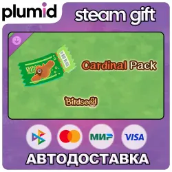 DLC Cardinal Pack Steam Gift / Россия + МИР / АВТО