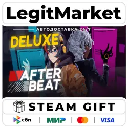 Deluxe Bundle / Steam АВТО / РУ + МИР
