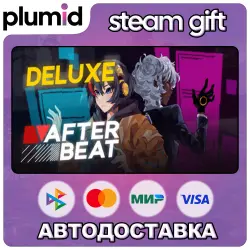 Afterbeat - Deluxe Bundle Steam Gift / Россия + МИР / АВТО