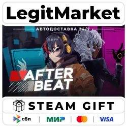 Afterbeat x Robobeat / Steam АВТО / РУ + МИР