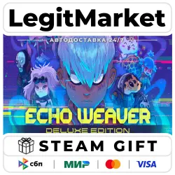 Echo Weaver - Deluxe Edition / Steam АВТО / РУ + МИР