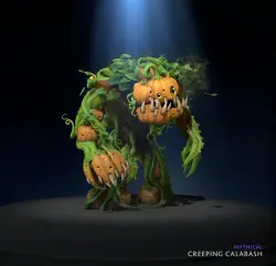 Creeping Calabash