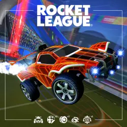 Rocket League PS4 PS5 п2 п3