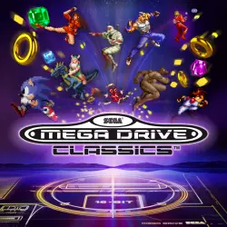 Sega Mega Drive Classics PS4 PS5 п2 п3