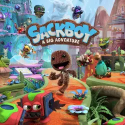 Sackboy: A Big Adventure на PS4 и PS5 п2 п3