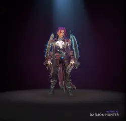 Daemon Hunter