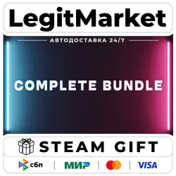 Room Games Complete / Steam АВТО / РУ + МИР