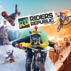 Riders Republic PS4 PS5 п2 п3