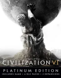 Sid Meier's Civilization VI Platinum PS4 PS5 п2 п3