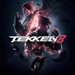 Tekken 8 PS5 п2 п3