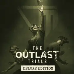 The Outlast Trials PS4 PS5 п2 п3