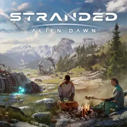 Stranded: Alien Dawn Ps4 Ps5 п2 п3