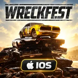[IOS]Wreckfest на Iphone, Ipad, ios