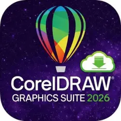 CorelDRAW Graphics Suite 2026 Lifetime - Mac Key (Global)